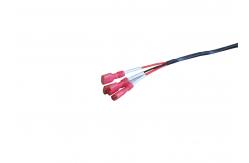 China U Type Terminal 210mm Automotive Electrical Harness supplier