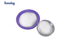 China 200 Micron Polyamide Powder Strong Washing Resistance 90 Degree For Fabric supplier