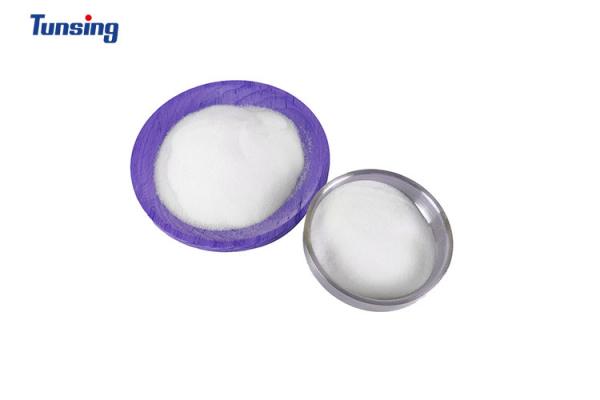 200 Micron Polyamide Powder Strong Washing Resistance 90 Degree For Fabric