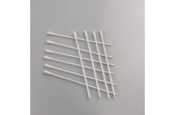 China Open Cell No Fluorescence Disposable Sterile Swab Length 126mm supplier