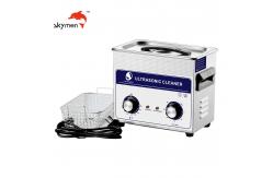China Dental Lab Instrument Cleaning Pcb Ultrasonic Cleaner 3L 120W 40Khz Electric Fuel supplier