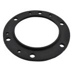 Molded / Custom EPDM Gaskets Resistance to Water Steam Alkalis Acids and Oxidants for sale
