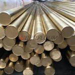 TD02 CDA 172 Beryllium Copper Bars High Tensile Strength For Welding Equipment for sale