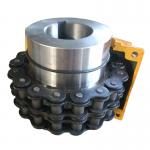 Sure Flex Roller Chain Coupling KC3012 - 24026 Transmission Chain Sprocket Coupling for sale