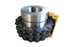 China Sure Flex Roller Chain Coupling KC3012 - 24026 Transmission Chain Sprocket Coupling supplier