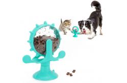 China Slow Feeder Interactive Puzzle Toy For Dog Cat IQ Training supplier