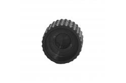 China Customized Round Rotary Potentiometer Knobs With Multiple Mounting Options supplier