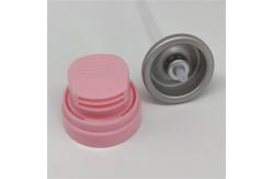 China Reliable Dry Shampoo Spray Valve for Personal Care with Leak-Proof Design​ supplier