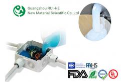 China Profiled Bars Customized Electronic Potting Silicone Rubber ISO9001 Approved supplier