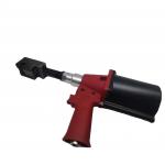 Exhaust Vent Handle Punching Machine 5*40mm Drain Hole In Construction Works