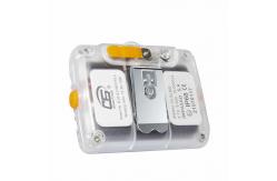 China KL6LMB Mining Headlamp Digital Display and 6.6Ah Battery Capacity with Rechargeable Function supplier
