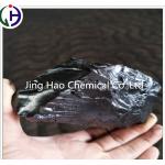 Coal Tar Pitch Lump with the Softening Point  130 ℃ - 140 ℃ for hot tap clay for sale