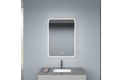 China Contemporary Anti Fog Medicine Cabinet Moisture Proof With LED And Defogger supplier