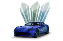 China IRR99% UVR99% Anti Reflective Car Tinted Window Film UV Rejection Solar Car Tint supplier