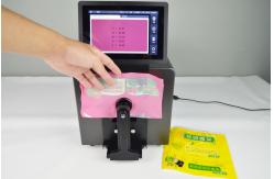 China USB/RS-232 Pulse Xenon Lamp And Led Spectrophotometer 2 / 10 Angle Range supplier