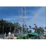 Wireless Communication Towers For Electricity Gsm Rooftop Telecom for sale