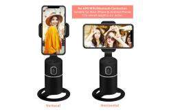 China 360 Object Tracking Cell Phone Holder AI Automatic Rotation supplier
