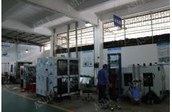 China Constant Humidity And Temperature Controlled Chamber Air Cooling Large Capacity supplier