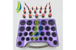 China Rubber O Ring Kit EC 800 PCS Repair Kit supplier