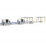 8000 KG Pack Energy Storage Battery Assembly Line Engineering Machine for sale