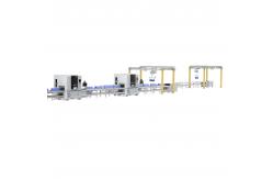 China 8000 KG Pack Energy Storage Battery Assembly Line Engineering Machine supplier