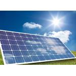 Residential 12v Stock Solar Panels 5400 Pascals Max Load With Junction Box for sale