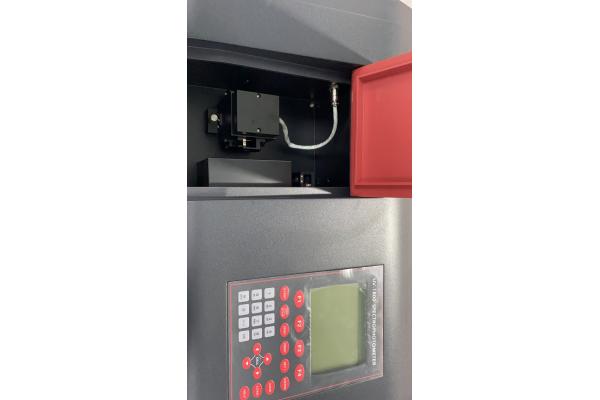 Atmosphere Borax 1.8nm Visible Spectrophotometer For Lab