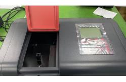 China UV-1800SPC Series Lcd Visible Spectrophotometer Dual Beam Optical System supplier