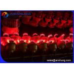 Steady Burning Red Obstruction Light LED For Power Plant Chimneys for sale