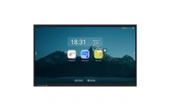 China 75 Inch Interactive Touch Screen Whiteboard With 3USB HDMI supplier