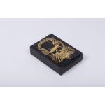 Customized Game Playing Card Gift Box Case Matte Finish for sale