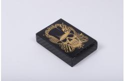 China ODM Plastic Playing  Cards Custom Made Card Deck supplier