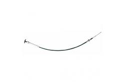 China T Handle Engine Choke Mechanical Twist Lock Push Pull Control Cable supplier
