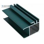 Hotel , Living room Aluminium Window Extrusion Profiles / Profile Aluminum Extrusions for sale