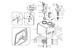 China Excavator Strainer VOE14531154 VOE 14531154 VOE14532260 VOE 14532260 For EC330B EC360B supplier