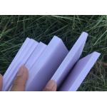 White 5mm Rigid Pvc Board For Photo Mounting Kiosks for sale