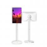 Wholesale 21 Inches Smart Portable Tv Tablet Touch Screen Rechargeable With Stand for sale