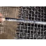 High Carbon 65Mn Mine Vibrating Screen Mesh 1.5mx2m for sale