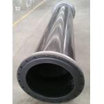 Ultra Tough Flange Connected UHMWPE Slurry Pipe For Dredging