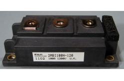 China IGBT Power Module 2MBI100N-120 IGBT MODULE ( N series )  FUJITSU igbt power module supplier