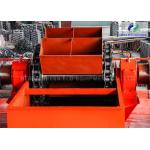 Gravel / Cement Industry Chain Bucket Elevator Carbon Steel Material for sale