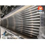 ASTM A249 TP321, 1.4541, UNS S32100 Stainless Steel Welded Tube For Heat Exchanger for sale