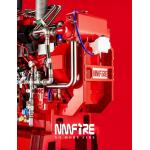 NM6-128B Diesel Engine Fire Pump Drivers 307 KW at 2100 RPM