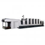 PRY-103 Large Size Muticolor Offset Printing Machine for sale