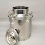 Food Grade Fermenting Equipment Stainless Steel Drums For Olive Oil for sale