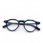 Professional Manufacturer Acetate Frame Glasses Optical MR 98002 for sale