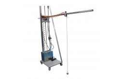 China IEC598.1 / IEC60950.1 Impact Testing Machine Steel Ball Dropping Testing Device supplier
