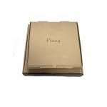 Customized pizza box recyclable fast food packaging box wholesale free design Eco- friendly for sale