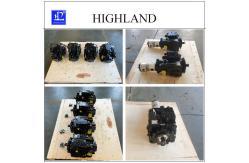 China Highland Closed Loop Agricultural Hydraulic Pumps For Hydraulics supplier