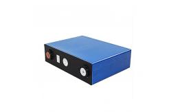 China 3.2v 100Ah Lithium Ion Batteries Lifepo4  EV Solar Cells supplier